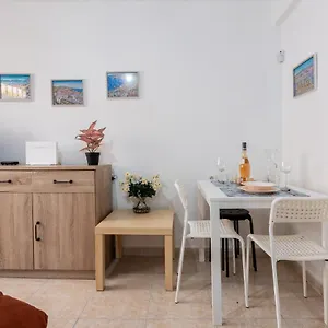  Apartamento Malagasuite Center España