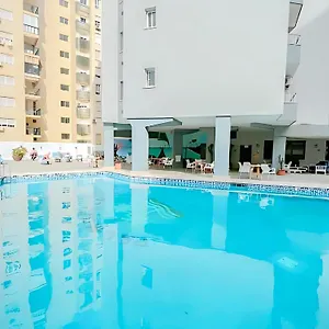  Apartamento Beautiful Sea Views Pool & España