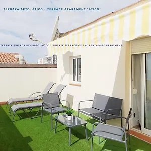  Apartamento Vicenta Playa Carihuela España